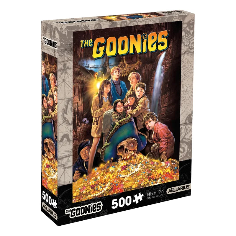 THE GOONIES - Puzzle 500P