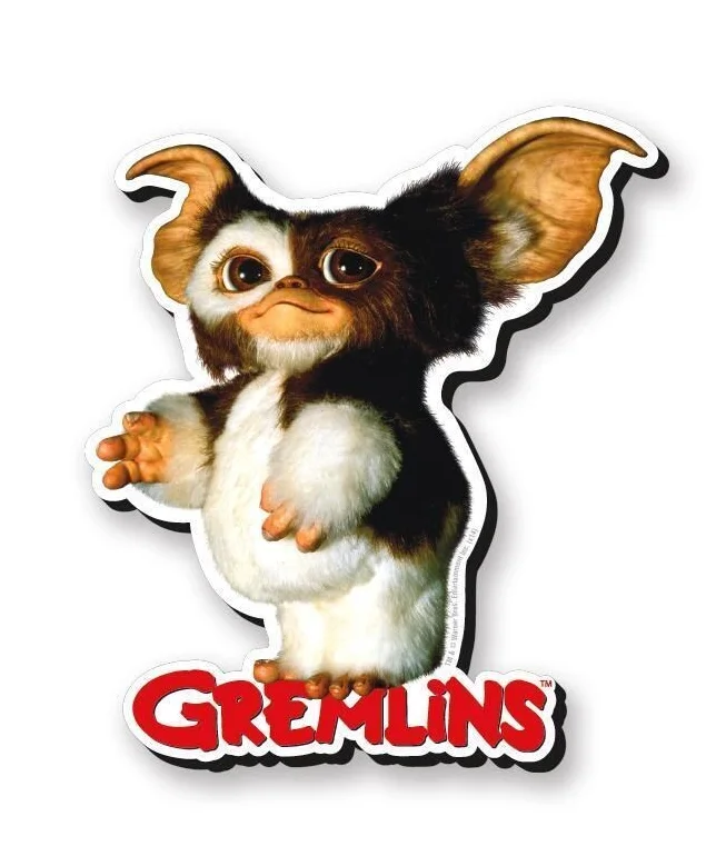 GREMLINS - Gizmo - Chunky Magnet