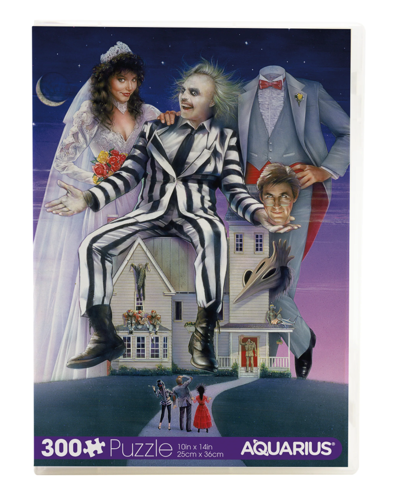 BEETLEJUICE - Puzzle 300P