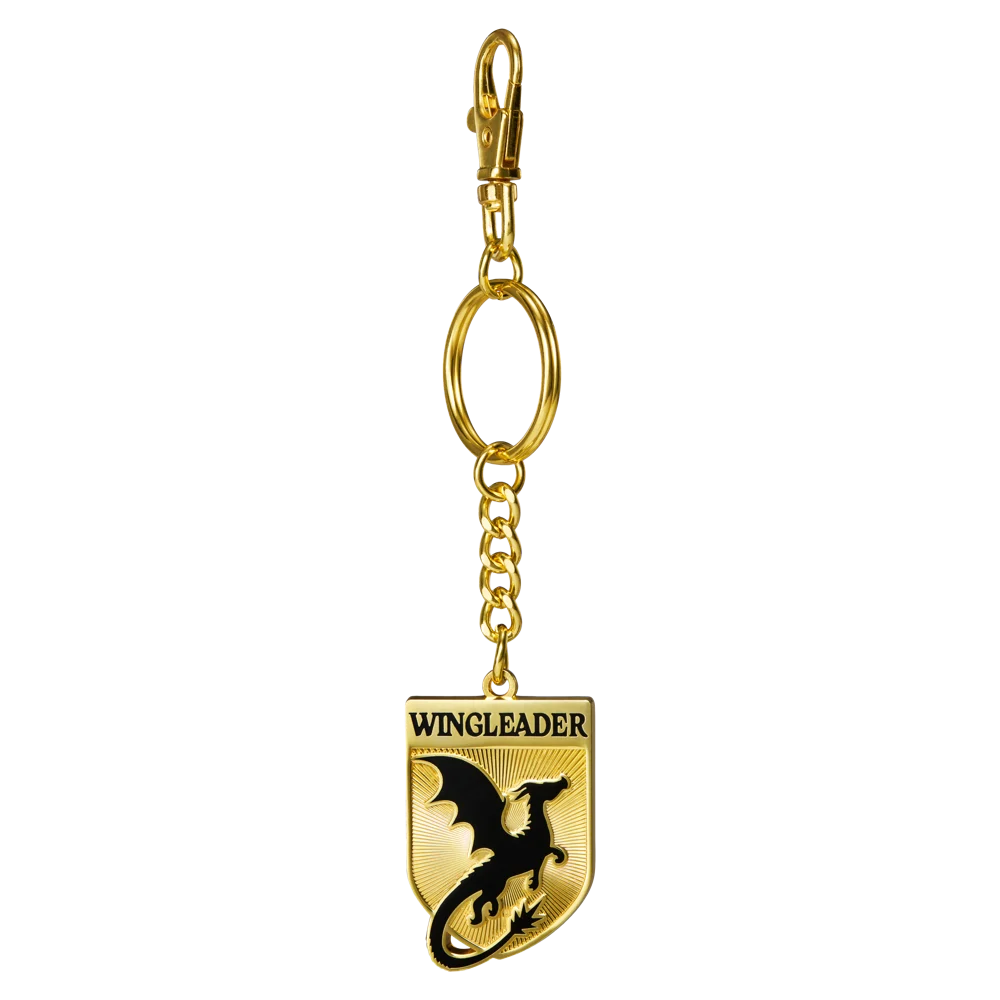 FOURTH WING - Wingleader - Keychain