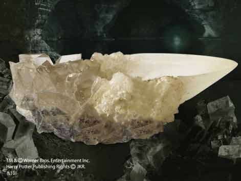 HARRY POTTER - The Crystal Goblet