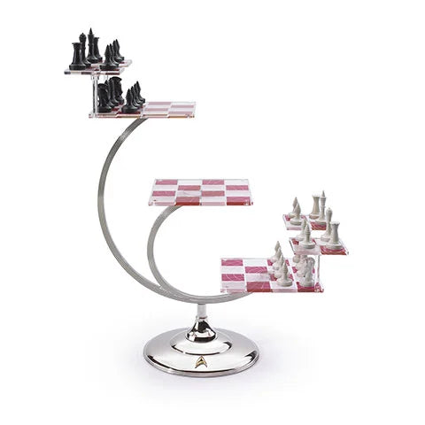 STAR TREK - Tridimensional Chess Game