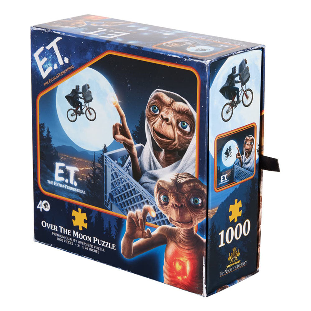 E.T. - E.T. Over The Moon - Puzzle 1000 pcs