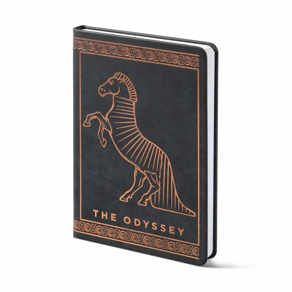 THE ODYSSEY - Trojan Horse - Diary