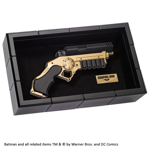 BATMAN - Dark Knight Grapnel Gun