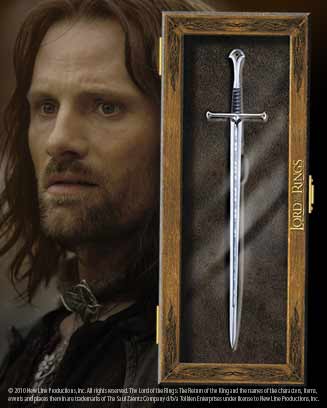 LORD OF THE RINGS - Letter Opener - Anduril