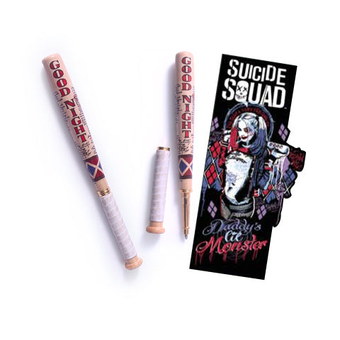SUICIDE SQUAD - Harley Quinn Baseball Pen