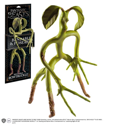 FANTASTIC BEASTS - Bendable Bowtruckle