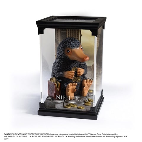 FANTASTIC BEASTS - Magical Creature - Niffler