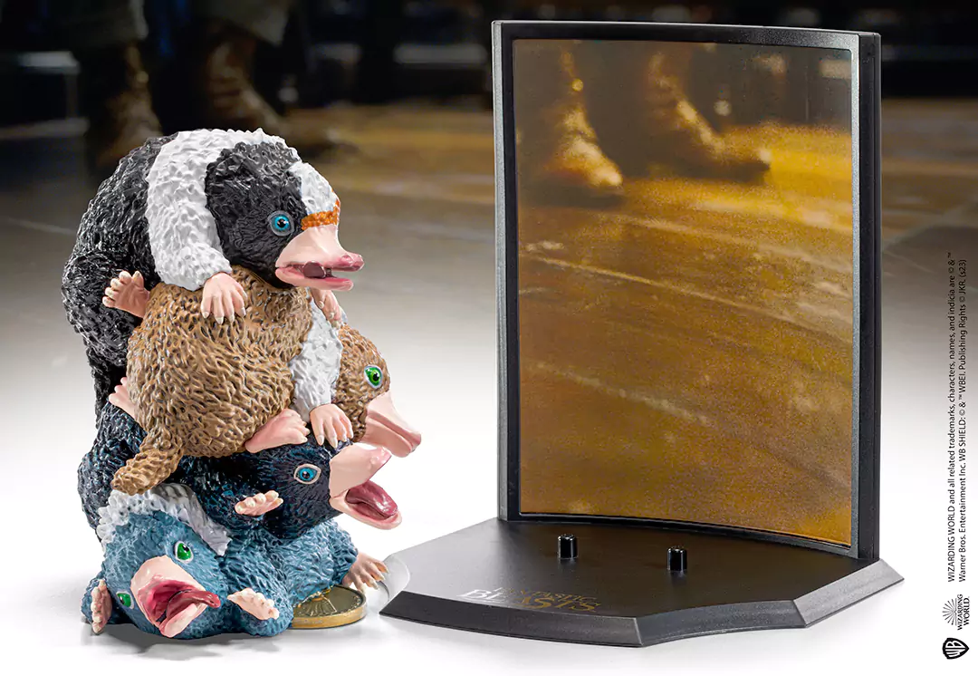 FANTASTIC BEASTS - Niffler - Figure Toyellectible Treasures