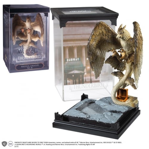 FANTASTIC BEASTS - Magical Creature - Thunderbird