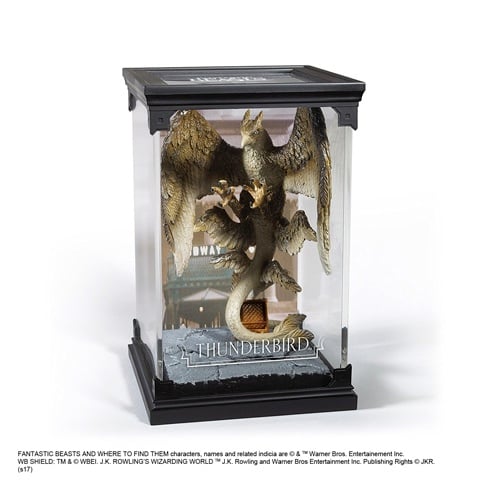 FANTASTIC BEASTS - Magical Creature - Thunderbird