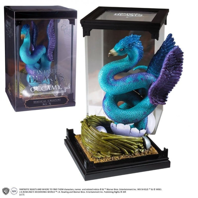 FANTASTIC BEASTS - Magical Creature - Occamy