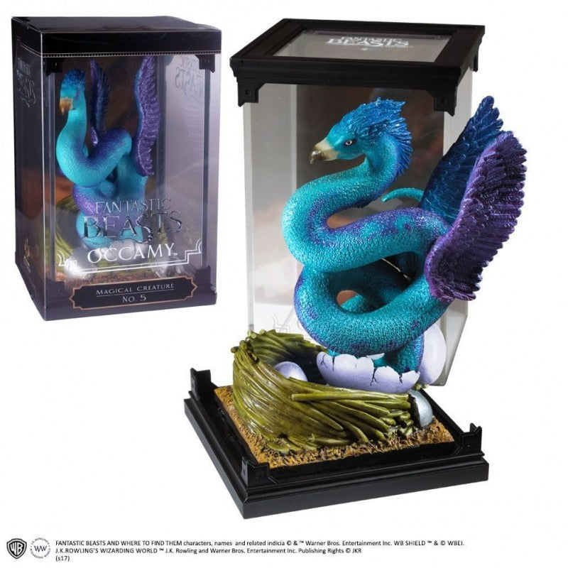FANTASTIC BEASTS - Magical Creature - Occamy