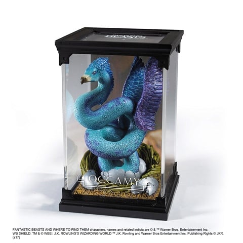 FANTASTIC BEASTS - Magical Creature - Occamy
