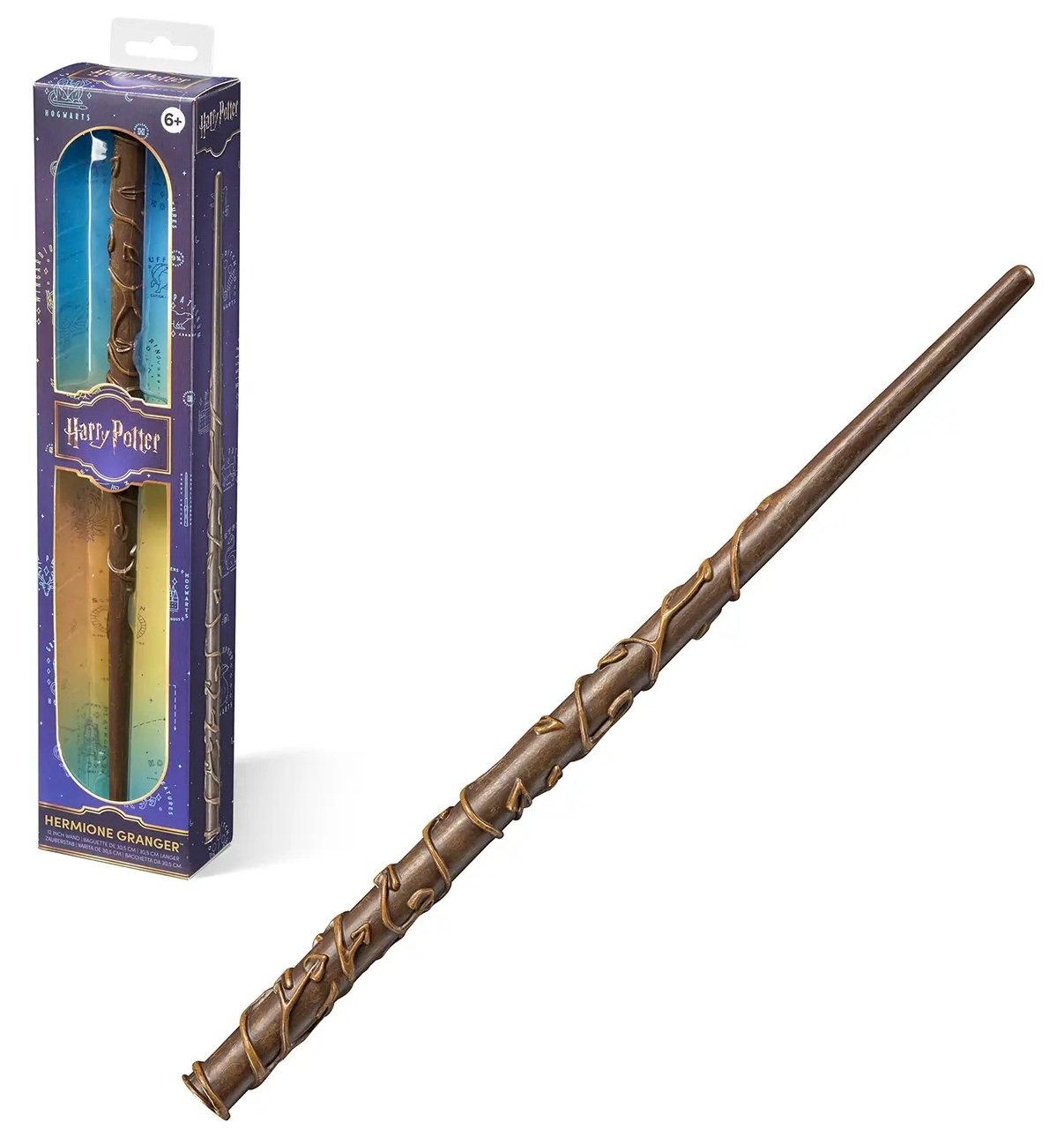 HARRY POTTER - Baguette PVC - Hermione Granger