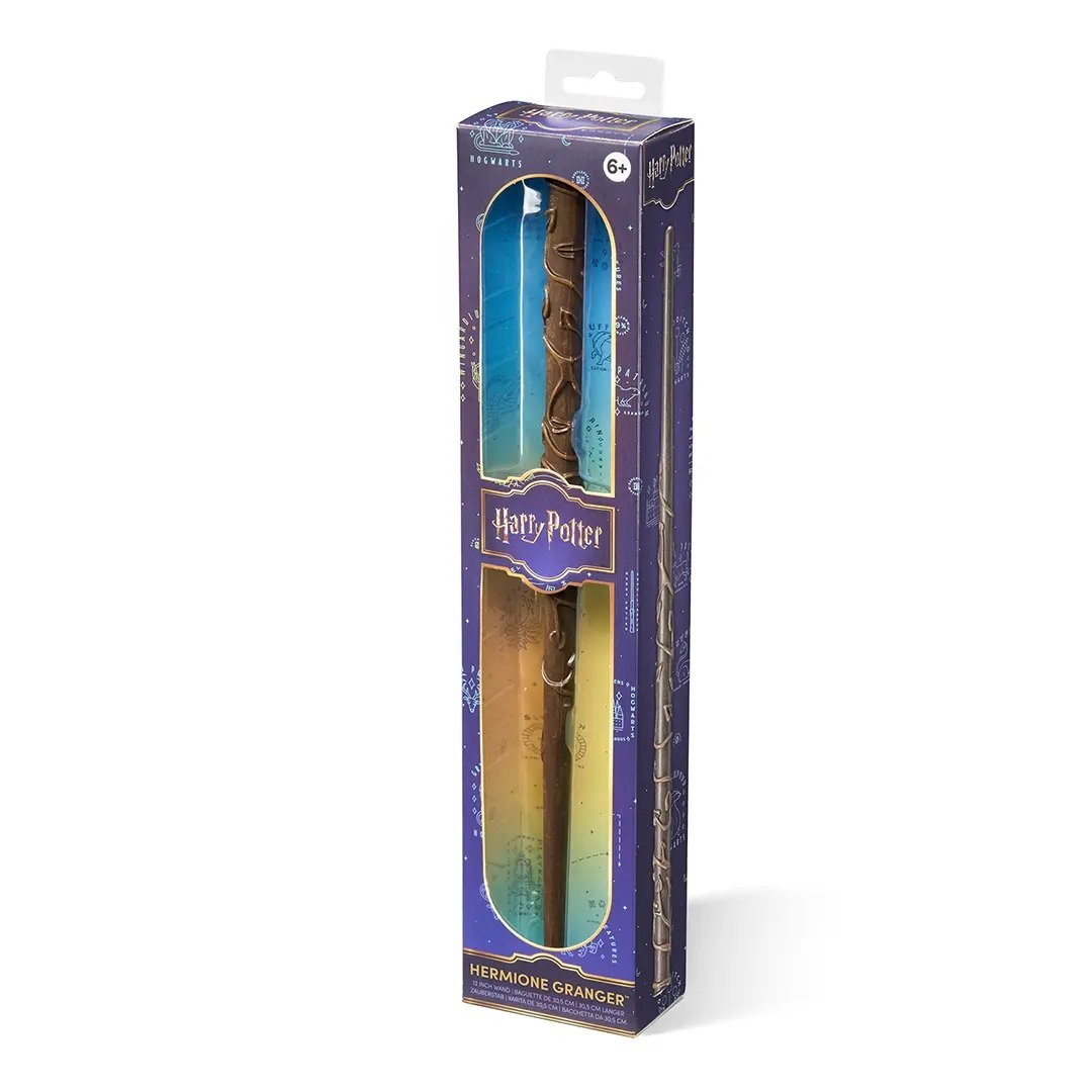 HARRY POTTER - Baguette PVC - Hermione Granger