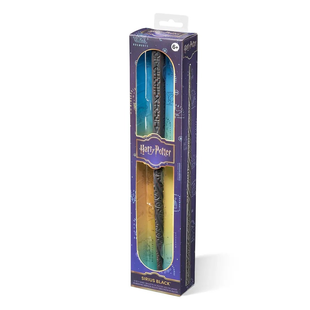 HARRY POTTER - PVC Wand - Sirius Black