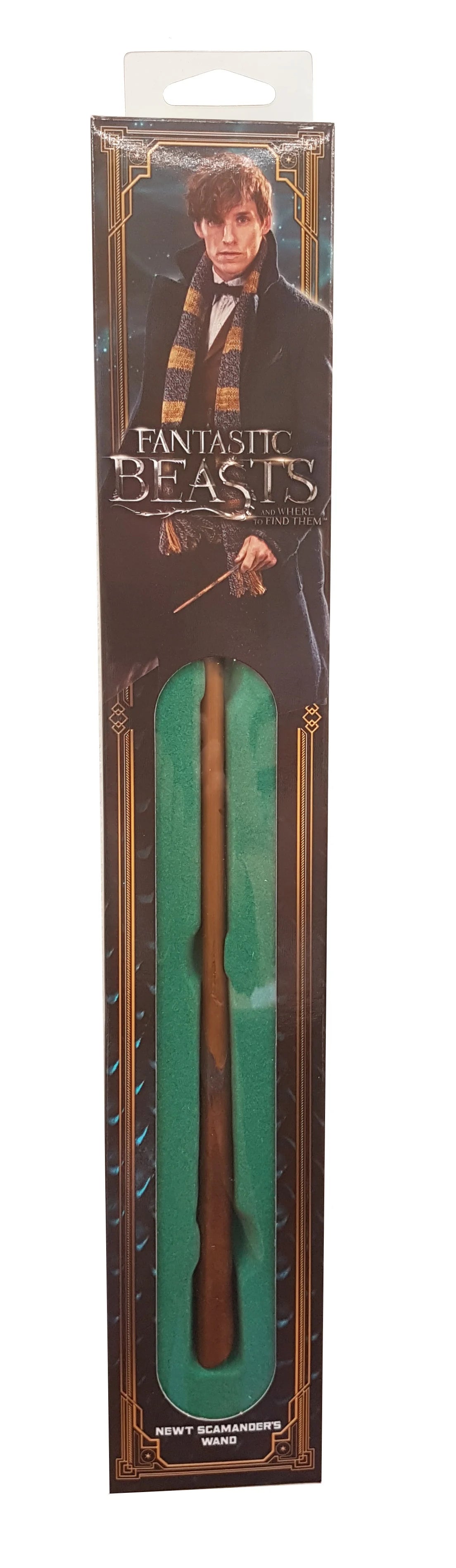 FANTASTIC BEASTS - Wand - Newt Scamander's (BLISTER)
