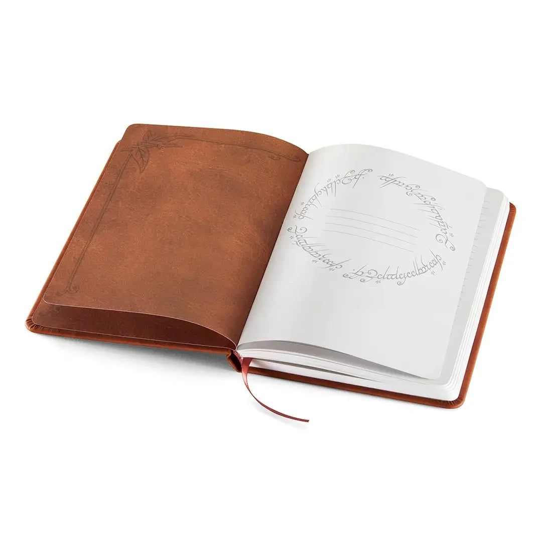 THE LORD OF THE RINGS - Diary- Middle-Earth