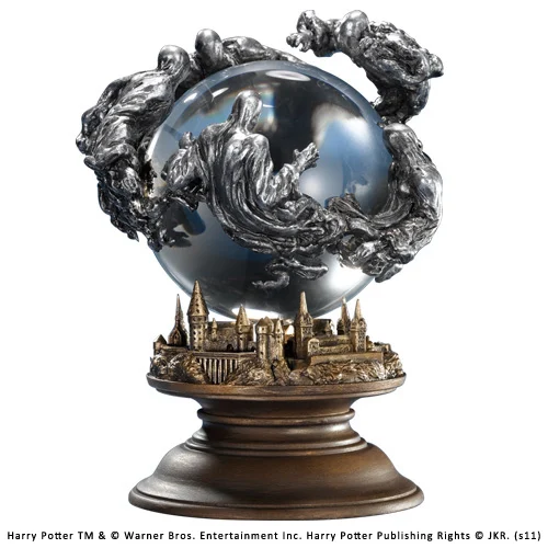 HARRY POTTER - Crystal Ball - The Dementors