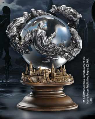 HARRY POTTER - Crystal Ball - The Dementors