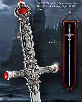 HARRY POTTER - The Godric Gryffindor Sword