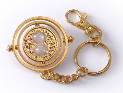 HARRY POTTER - Time Turner Key Chain
