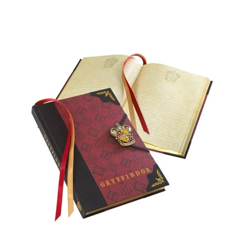 HARRY POTTER - Journal - Gryffondor