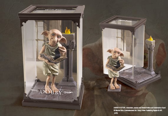 HARRY POTTER - Magical Creature Statue 02 - Dobby