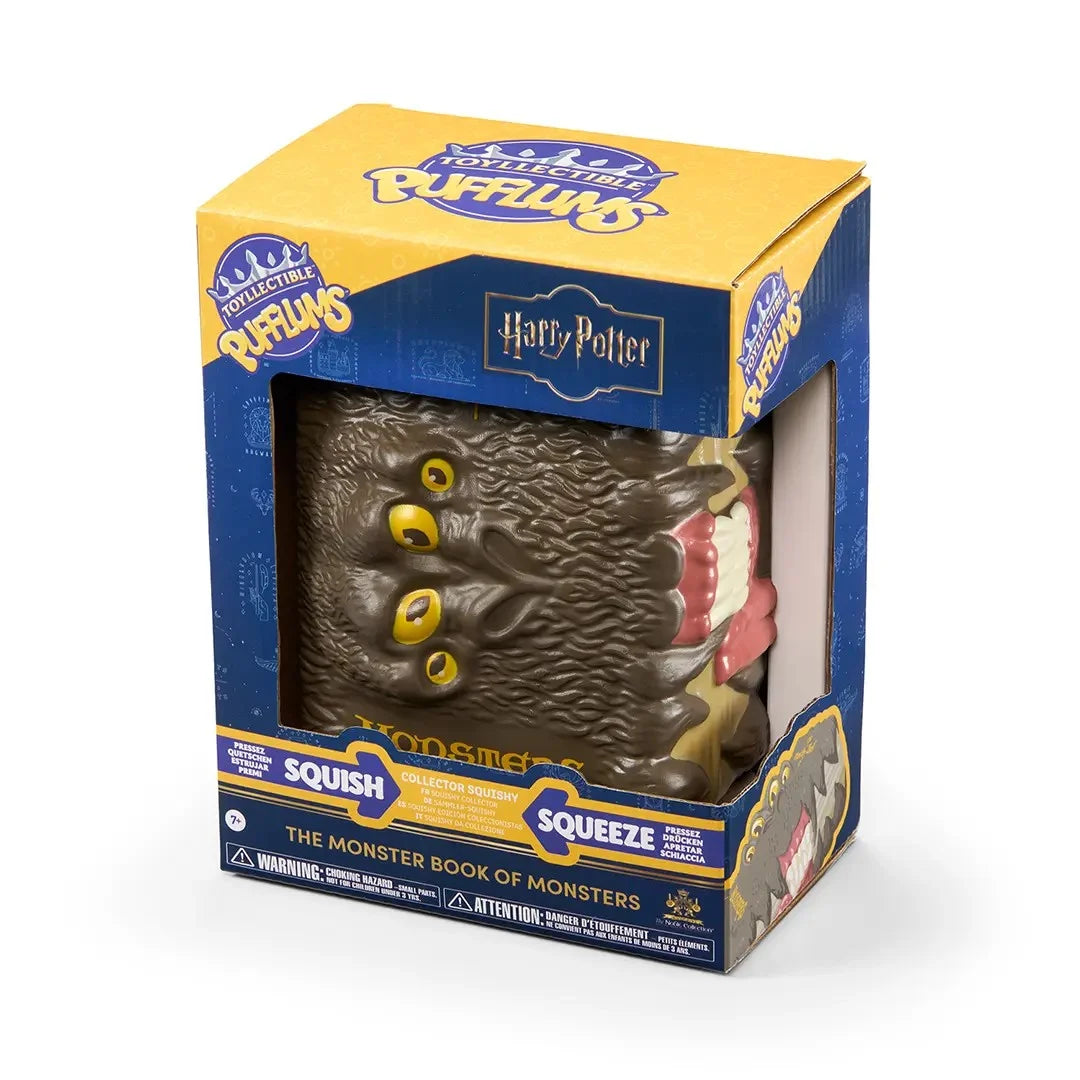 HARRY POTTER - Book of Monsters - Figure Toyllectible Pufflums 18cm