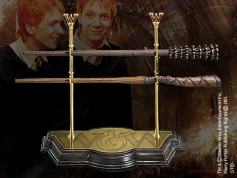 HARRY POTTER - Weasley Wands Collection