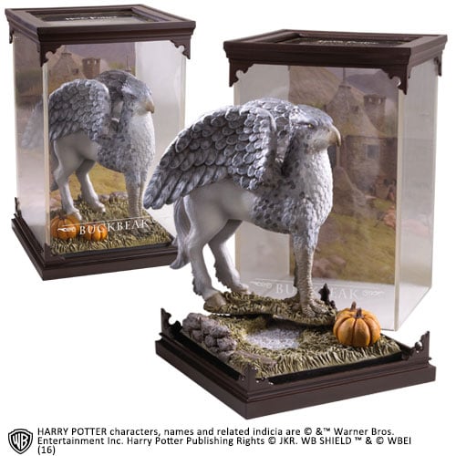 HARRY POTTER - Figurine Créature Magique 06 - Buckbeak