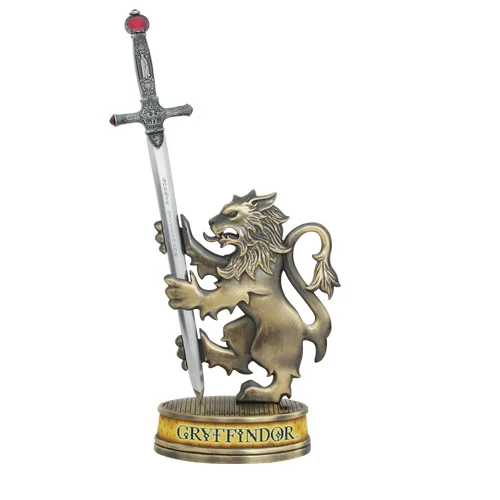 HARRY POTTER - Ouvre-Lettres - Epée de Gryffondor + Support - 23cm