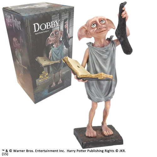 HARRY POTTER - Dobby Sculpt