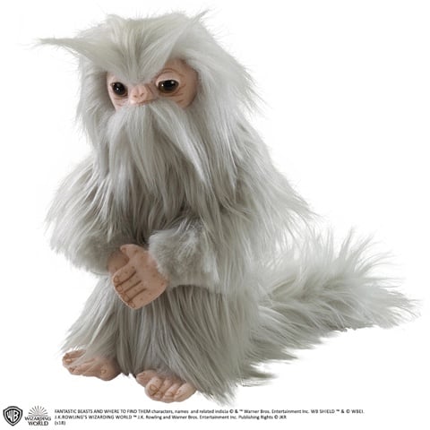 FANTASTIC BEASTS - Demiguise Plush - 28cm