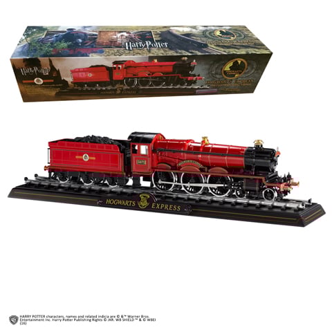 HARRY POTTER - Poudlard Express - Métal Moulé 53cm