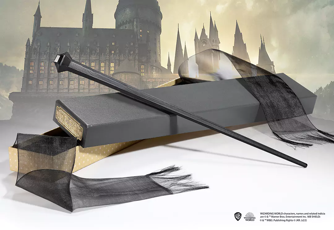 FANTASTIC BEASTS - Credence Barebone - Ollivander Wand