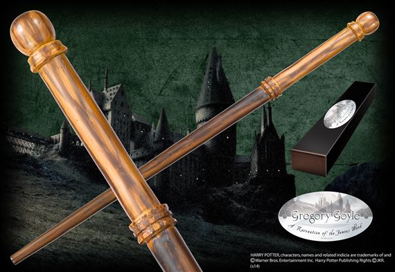 HARRY POTTER - Wand - Student Gregory Goyle