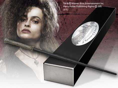 HARRY POTTER - Wand - Bellatrix Lestrange