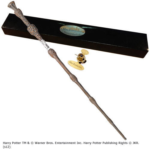 HARRY POTTER - Wand - Professor Albus Dumbledore