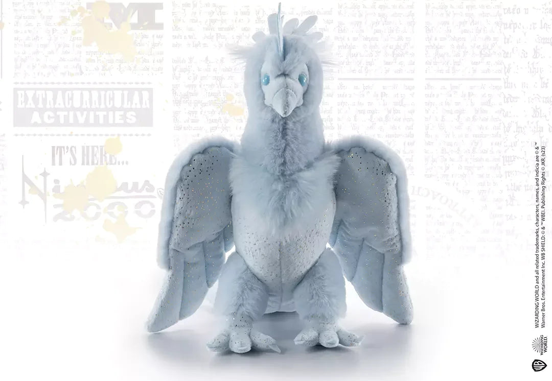 HARRY POTTER - Phoenix Patronus - Plush 35x29x23cm