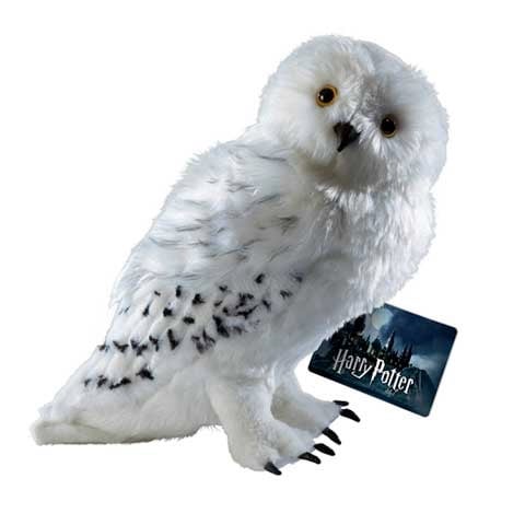 HARRY POTTER - Peluche Hedwige - 30cm