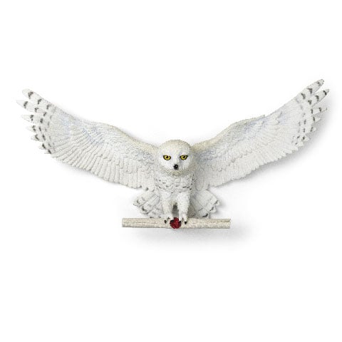 HARRY POTTER - Hedwig Owl Past Wall Decor - 46cm
