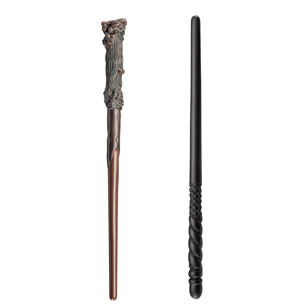 HARRY POTTER - 2 PVC Wansd - Harry Potter & Ginny Weasley