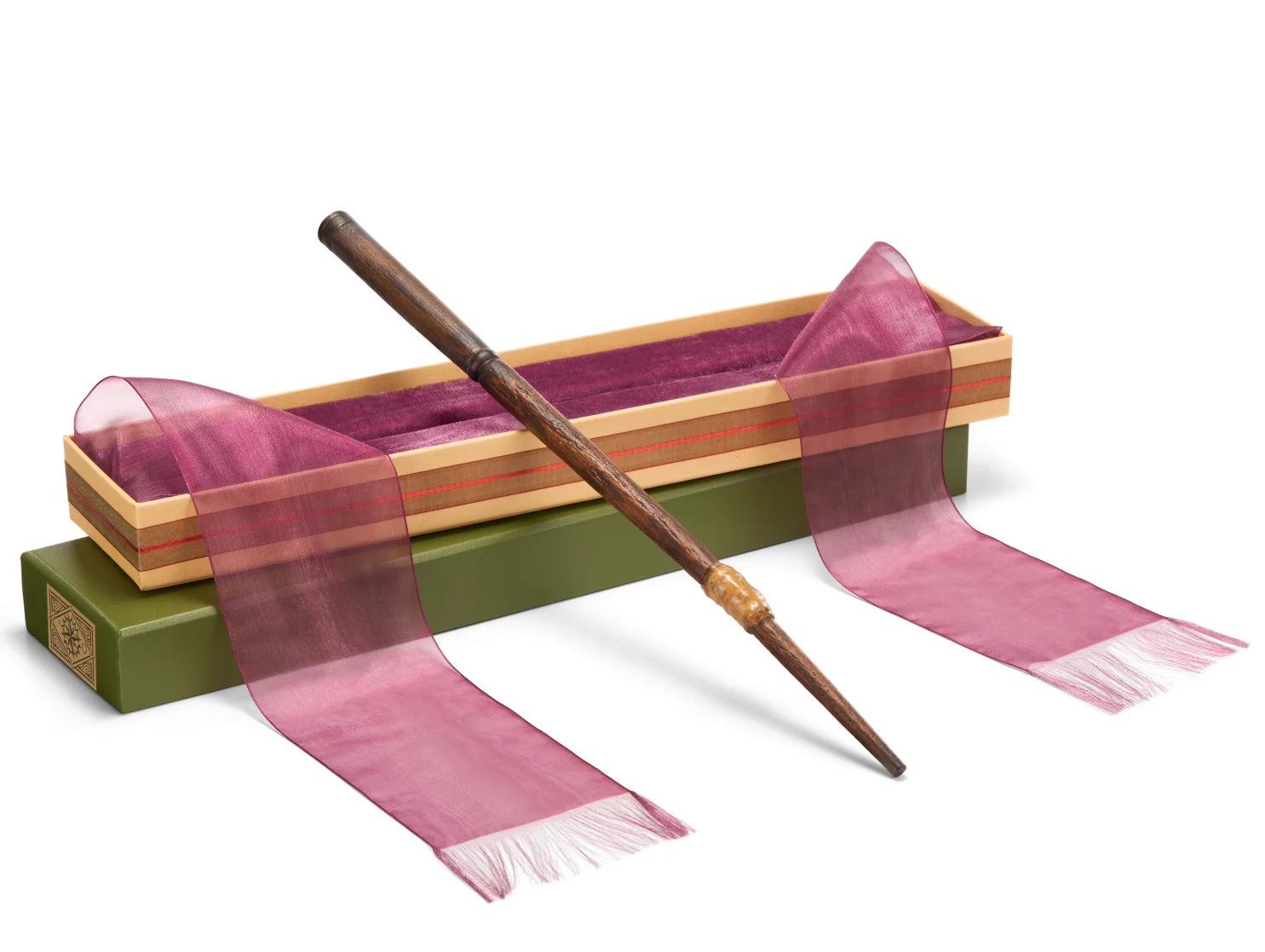 HARRY POTTER - Ollivander Wand - Ron Weasley first wand