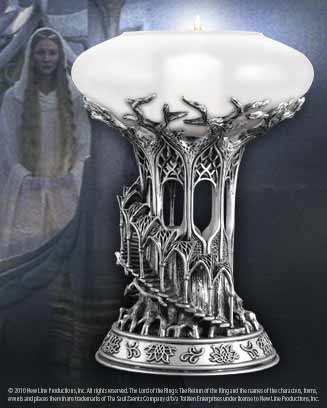 LORD OF THE RINGS - Lothlorien Candle Holder