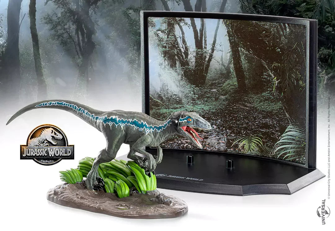 JURASSIC WORLD - Blue - Figure Toyellectible Treasures