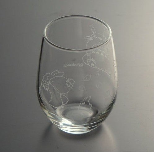 MY NEIGHBOR TOTORO - Totoro - Engraved glass 325ml