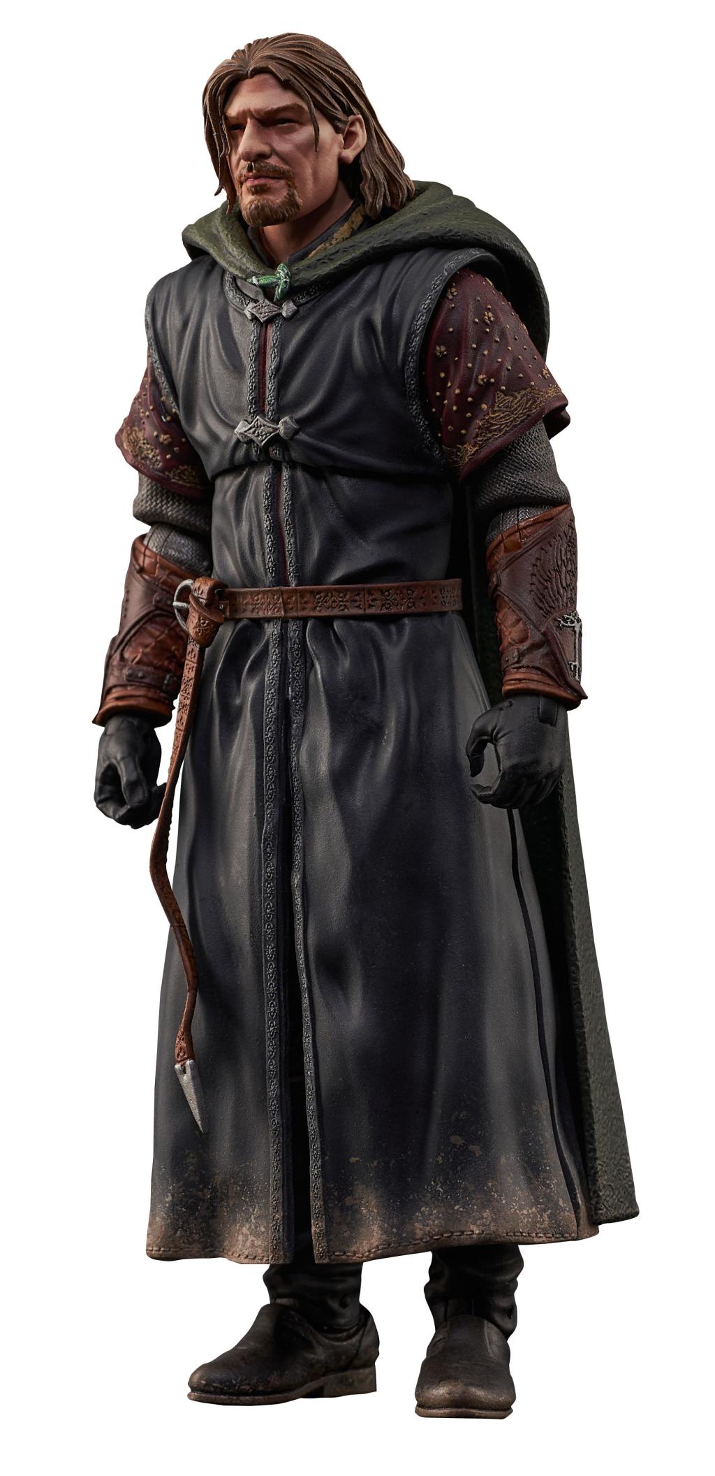 THE LORD OF THE RINGS - Boromir - Action Figure 18cm